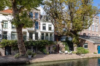 Woning Oudegracht 381 Utrecht