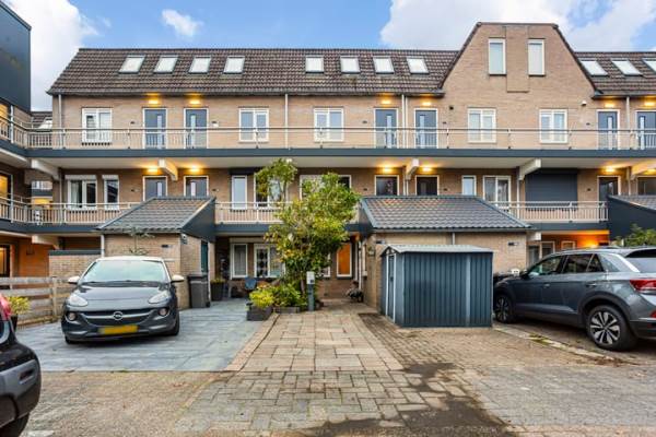 Woning Reigerskamp 490 Maarssen