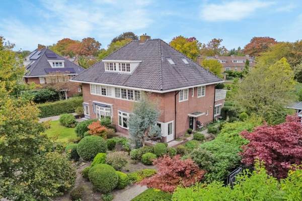 Woning Rembrandtlaan 11 Naarden