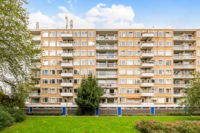 Woning Van Nijenrodeweg 843 Amsterdam