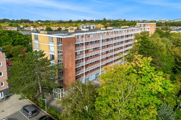 Woning Haagweg 148 Leiden