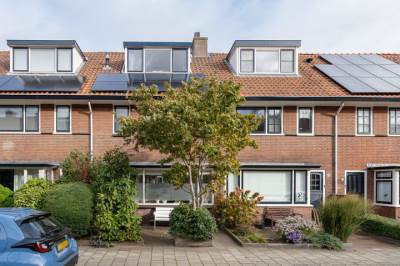Woning Van Meursstraat 47 Utrecht