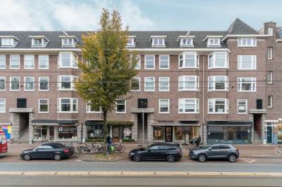 Woning Overtoom 4814 Amsterdam