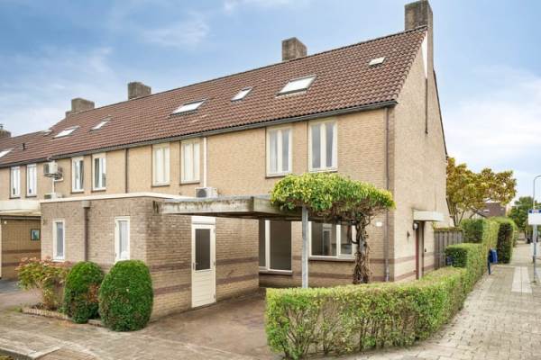 Woning Heerkensmarke 57 Zwolle