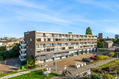 Woning Lammenschansplein 17 Leiden