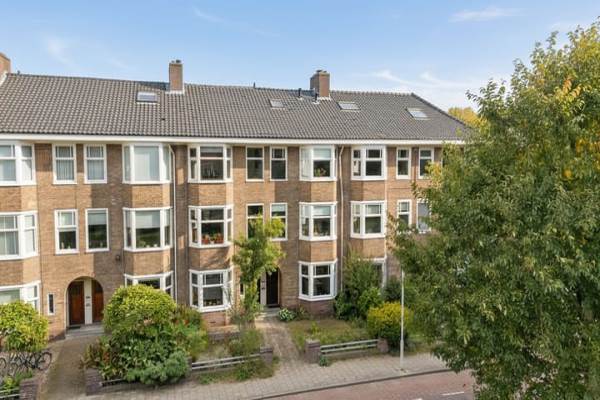 Woning Johan de Wittlaan 165 Arnhem