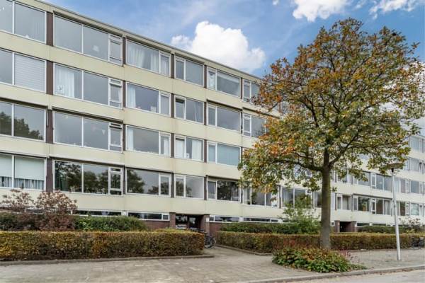 Woning Rooseveltlaan 616 Utrecht
