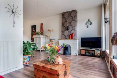 Woning Nieuwe Boteringestraat 66A Groningen