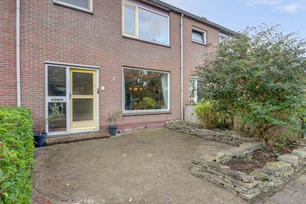 Woning Sportlaan 4 Andijk