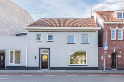 Woning Boulevard 18 Roosendaal