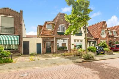 Woning Wijkerstraatweg 258 Velsen-Noord