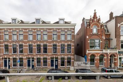 Woning Oostmaaslaan 247A Rotterdam