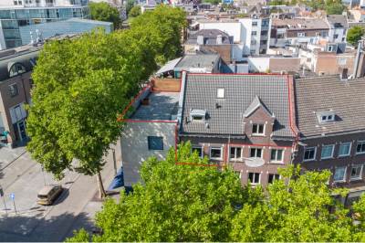 Woning Wilhelminaplein 3B Heerlen