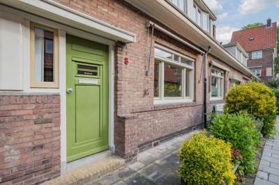 Woning Kouterstraat 8 Amsterdam