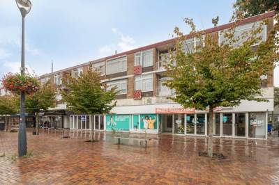Woning Bevrijdingsplein 26 Leiden