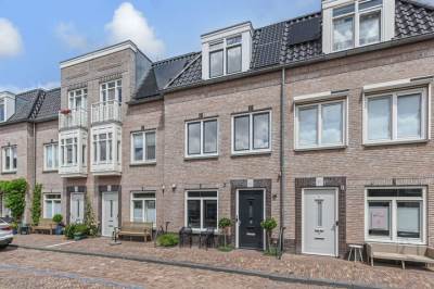 Woning Plaspoelstraat 49 Leidschendam