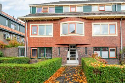 Woning Hortensialaan 4B Groningen