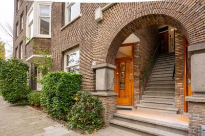Woning Slaakstraat 3H Amsterdam