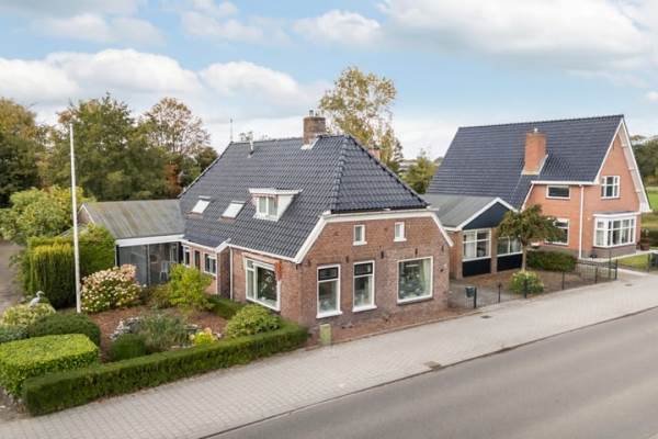 Woning Trynwâldsterdyk 11 Gytsjerk