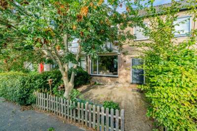 Woning Guido Gezellelaan 8 Uithoorn