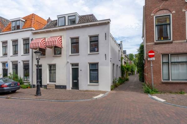 Woning Lange Nieuwstraat 94 Utrecht