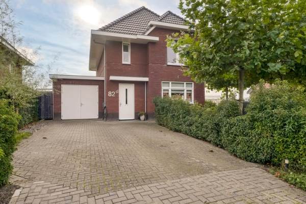 Woning Rijshornstraat 82D Rijsenhout