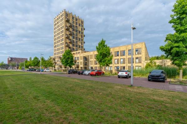 Woning Edmond Audranstraat 173 Utrecht