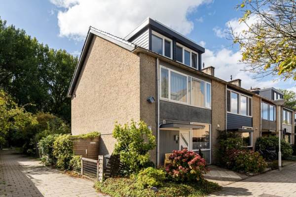 Woning Waterland 5 Zoetermeer