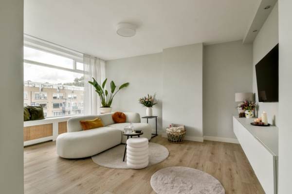Woning Admiraal de Ruyterweg 8C Rotterdam