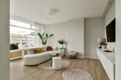 Woning Admiraal de Ruyterweg 8C Rotterdam