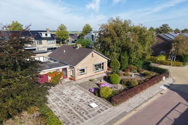 Woning Zaagmolenstraat 42 Nieuwe Niedorp