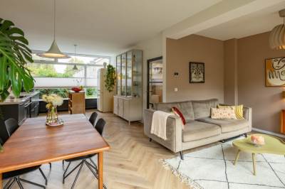 Woning Zilverlaan 50 Groningen