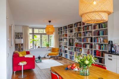 Woning Gerbrand Bakkerstraat 88 Groningen