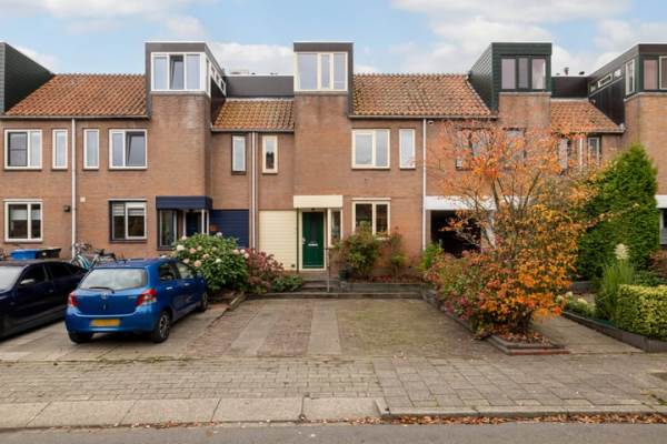 Woning Polderbaan 17 Woerden