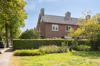 Woning Visserslaan 8 Oisterwijk