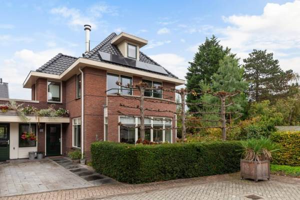 Woning Kattenwiel 1 Alblasserdam