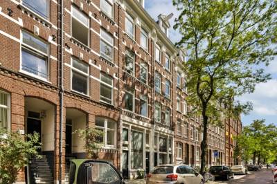 Woning Da Costastraat 751 Amsterdam