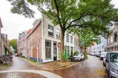 Woning Antoniestraat 1RD Haarlem