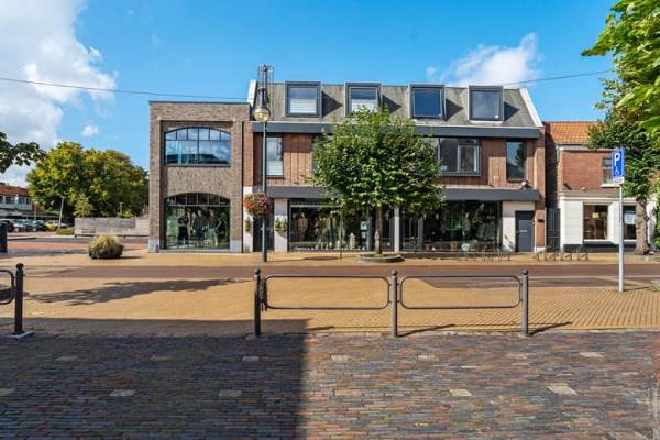 Woning Langestraat 257 's-Gravenzande