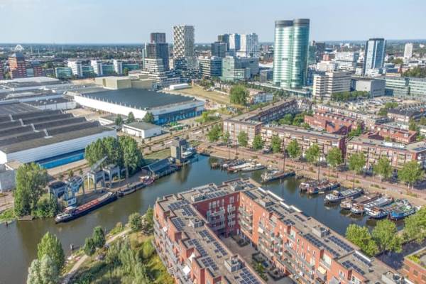 Woning Groenmarktstraat 23 Utrecht