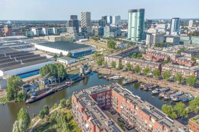 Woning Groenmarktstraat 23 Utrecht