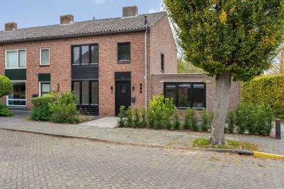 Woning Mgr. Van Dijkstraat 2 Ulvenhout (Gem. Breda)