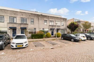 Woning Straat van Ormoes 36 Delft
