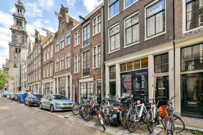 Woning Bloemstraat 21A Amsterdam