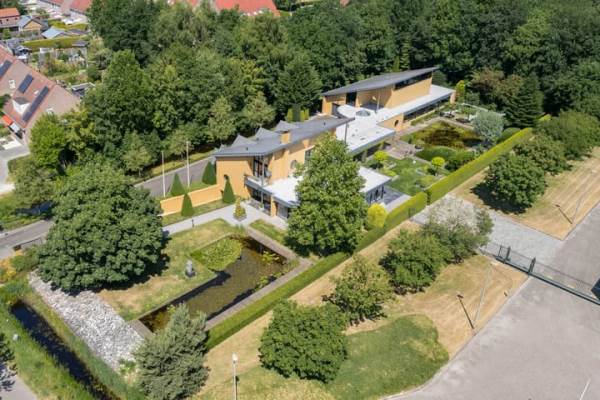 Woning Polderboskdyk 1 Joure