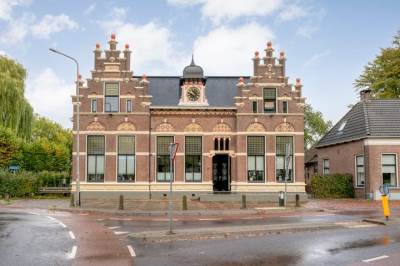 Woning Dijkhuizen 7C Ruinerwold