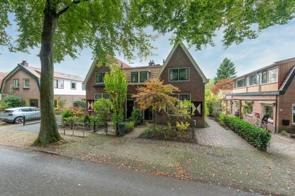 Woning van Oosthuyselaan 65 Driebergen-Rijsenburg