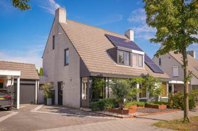 Woning Zaanstraat 15 Veghel