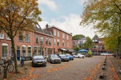 Woning H.J. Schimmelplein 1BS Utrecht
