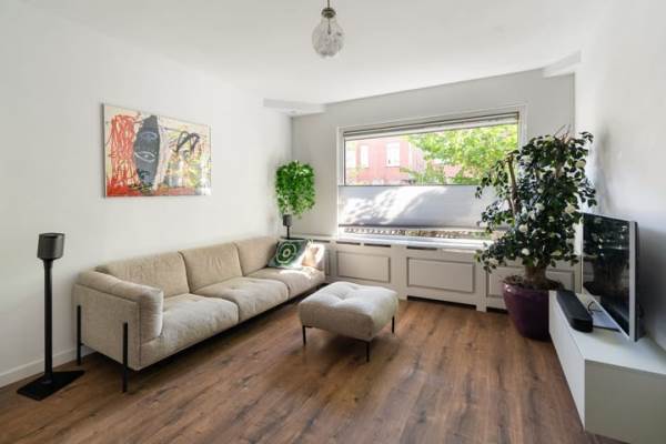 Woning Harderwijkstraat 125 Den Haag